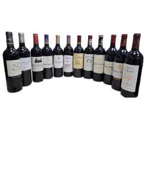 BORDEAUX GRANDDS CRUS